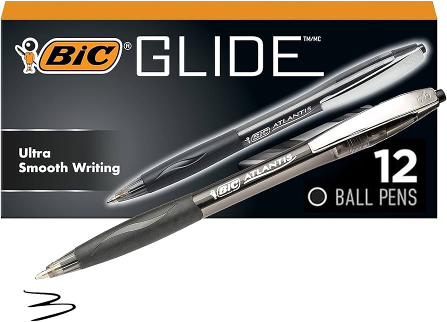 Experience the Joy of Writing with BIC Handwriting Pens: Your Pathway to Effortless Elegance!